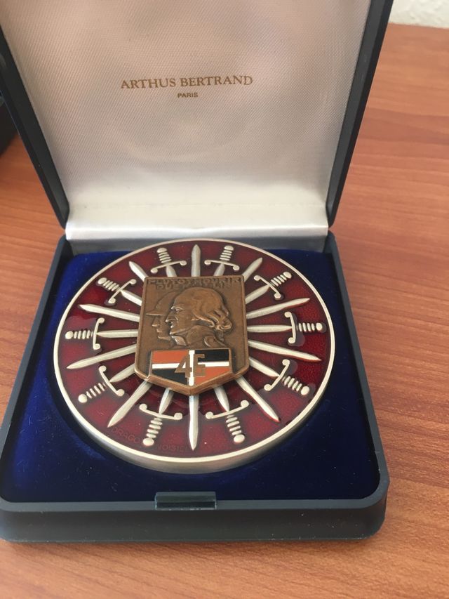 Medalla más conmemorativo