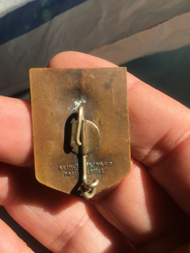 Medalla más conmemorativo