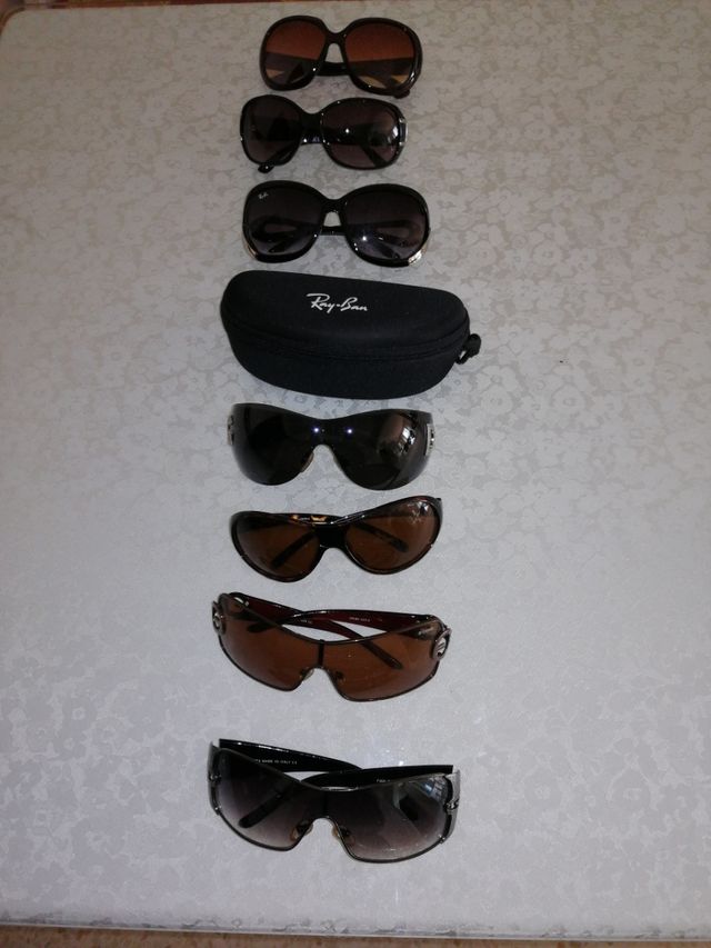 gafas de sol marca