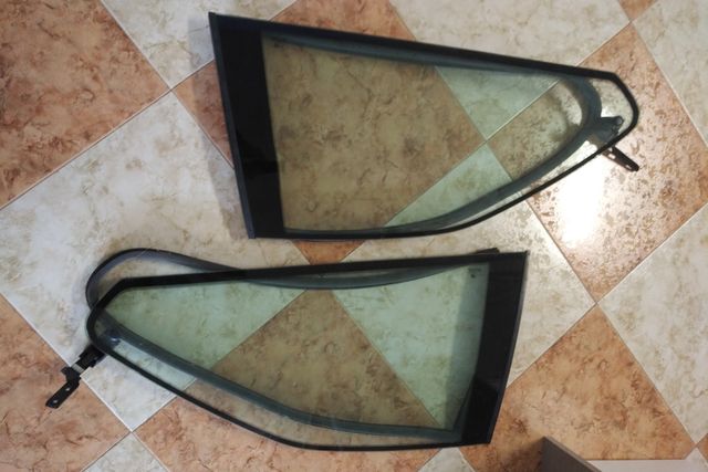 cristales Bmw E36 coupe