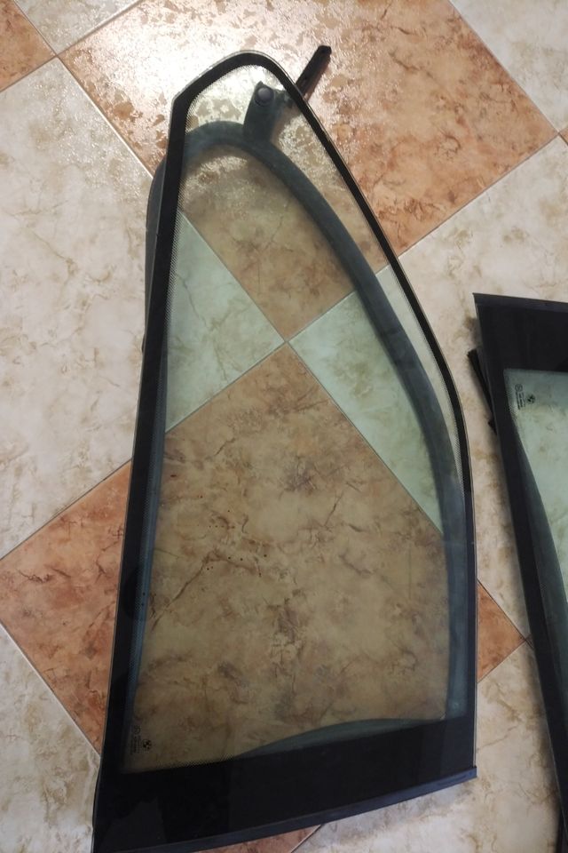 cristales Bmw E36 coupe