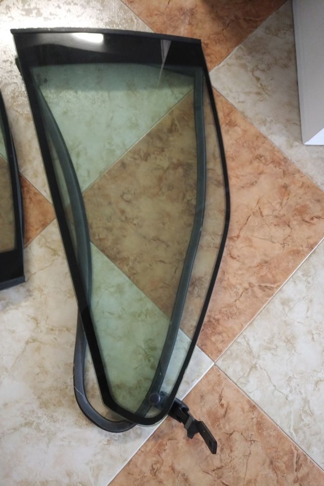 cristales Bmw E36 coupe