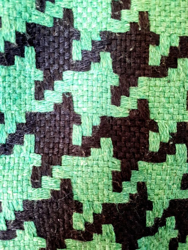 Abrigo fino pata de gallo