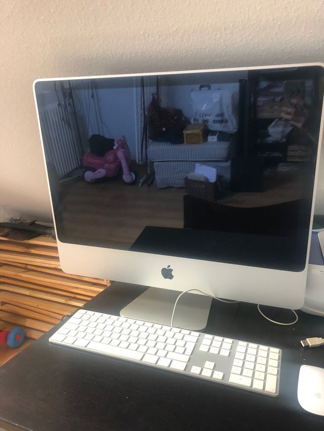 Ordenador iMac