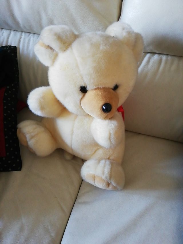 oso de peluche 42cm