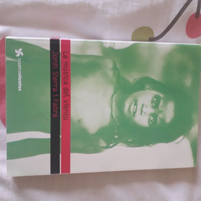 Libro,La sombra del viento de Jordi Sierra i Fabra