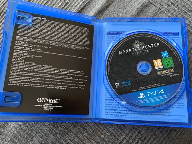 Monster Hunter World