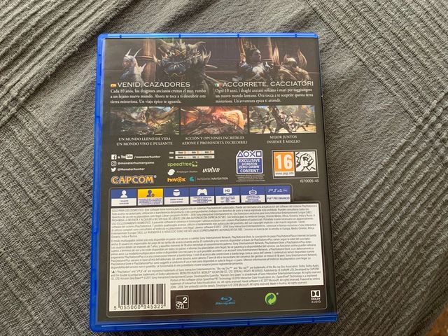 Monster Hunter World