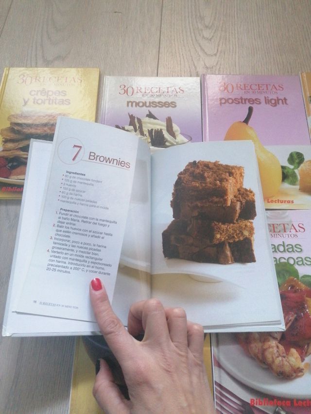 libros cocina