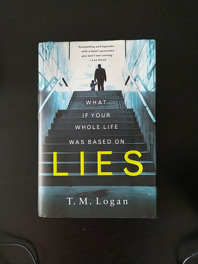 Lies - T. M. Logan