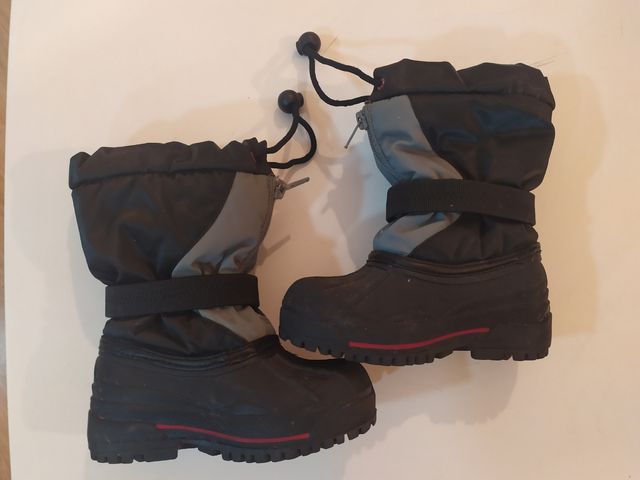 Botas nieve niños