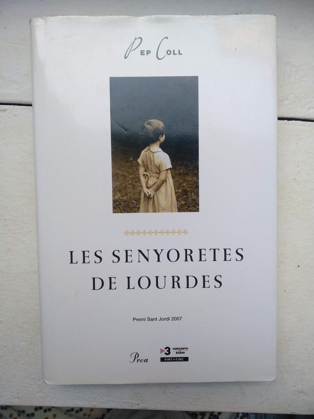 Libro: Les senyoretes de Lourdes