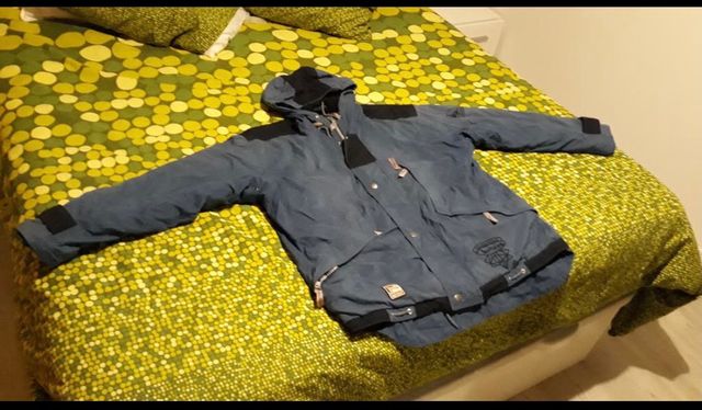 Cazadora / Abrigo Rocneige