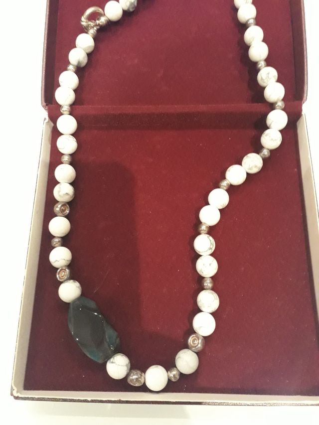 Collar diseño Antonella Weiss