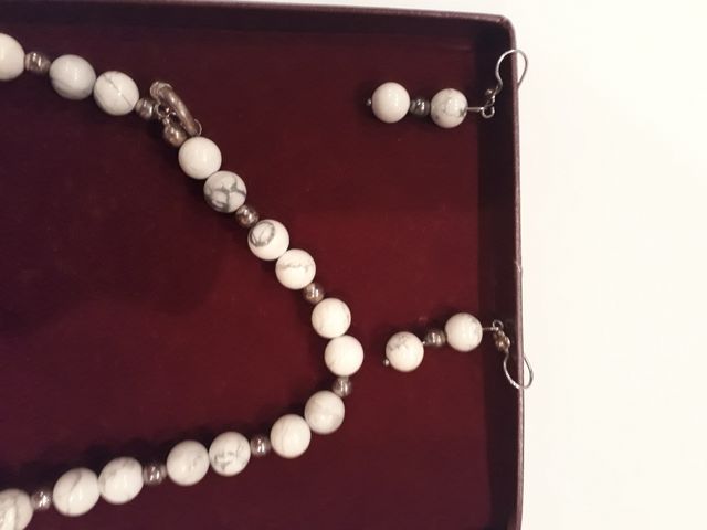 Collar diseño Antonella Weiss