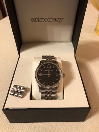 relojes aristocrazy