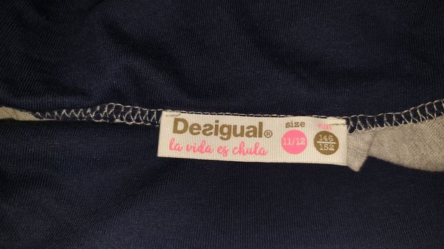 FALDA DESIGUAL