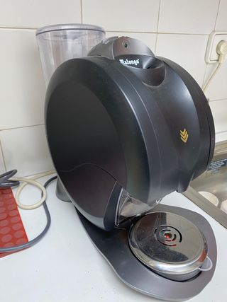 Cafetera Malongo capsulas expresso de segunda mano por 18 EUR en Madrid en  WALLAPOP