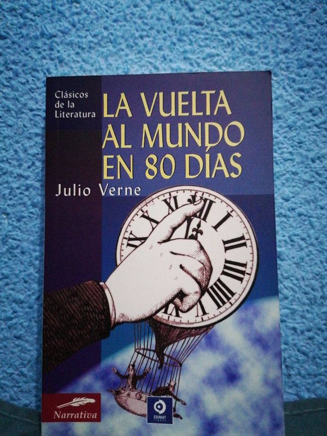 La vuelta al mundo en 80 días nuevo