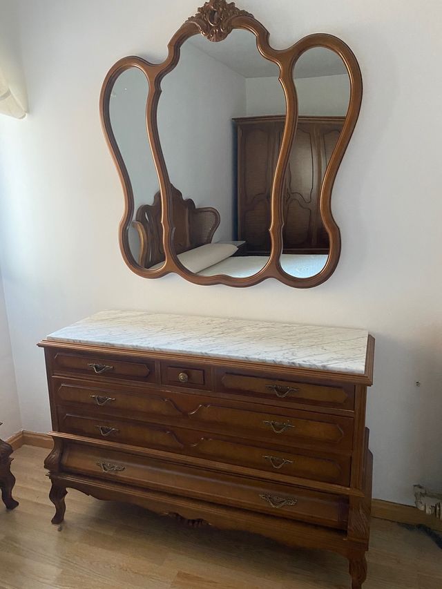 Habitación de matrimonio