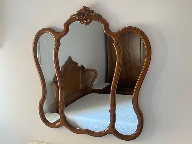 Habitación de matrimonio