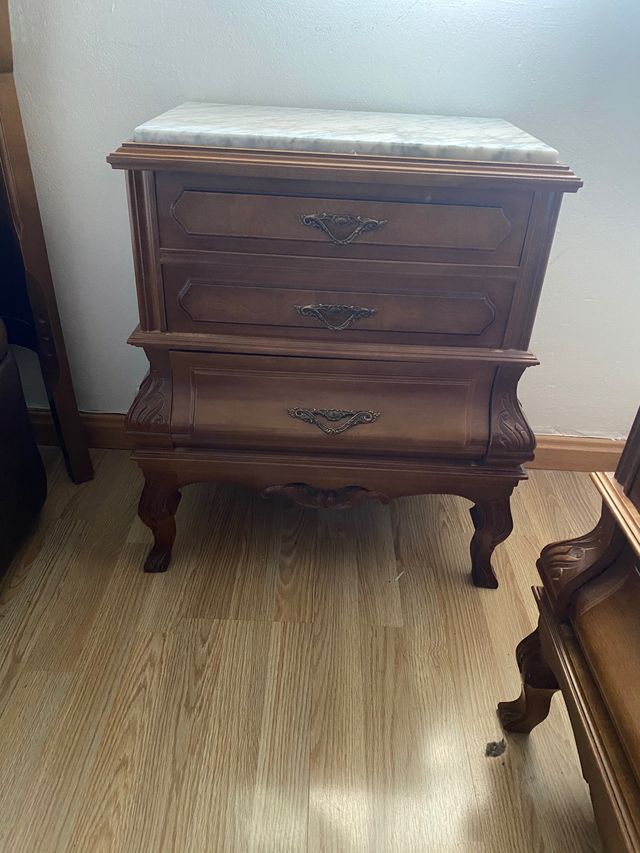 Habitación de matrimonio