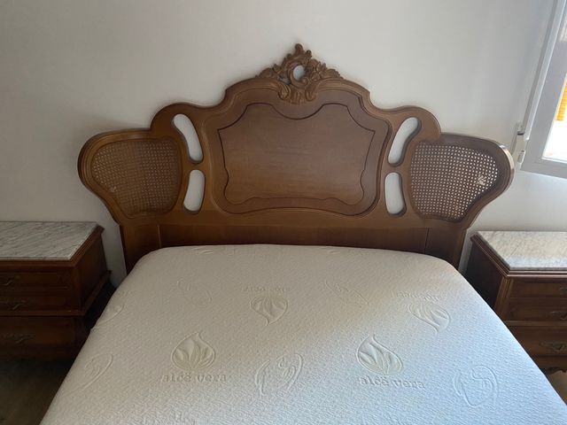 Habitación de matrimonio