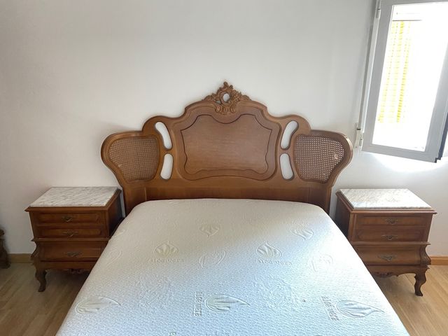 Habitación de matrimonio