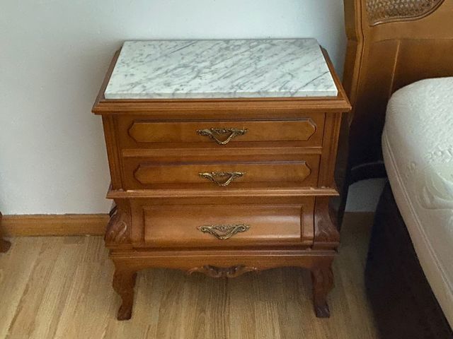 Habitación de matrimonio