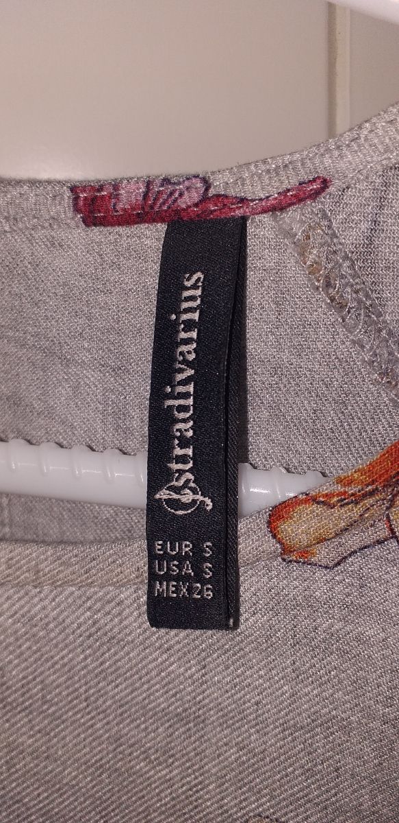 camisa de Stradivarius 