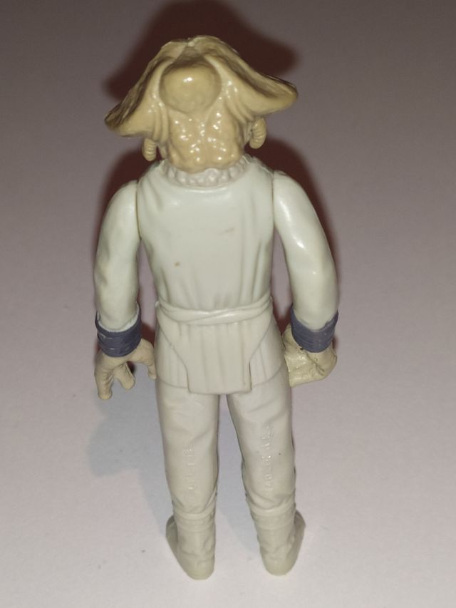 Star Wars - Kenner - Squid Head