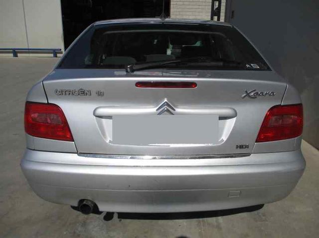 Pilotos citroen xsara 2002