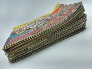 Comics Capitán Trueno Originales 1,50 Pts nº62-158