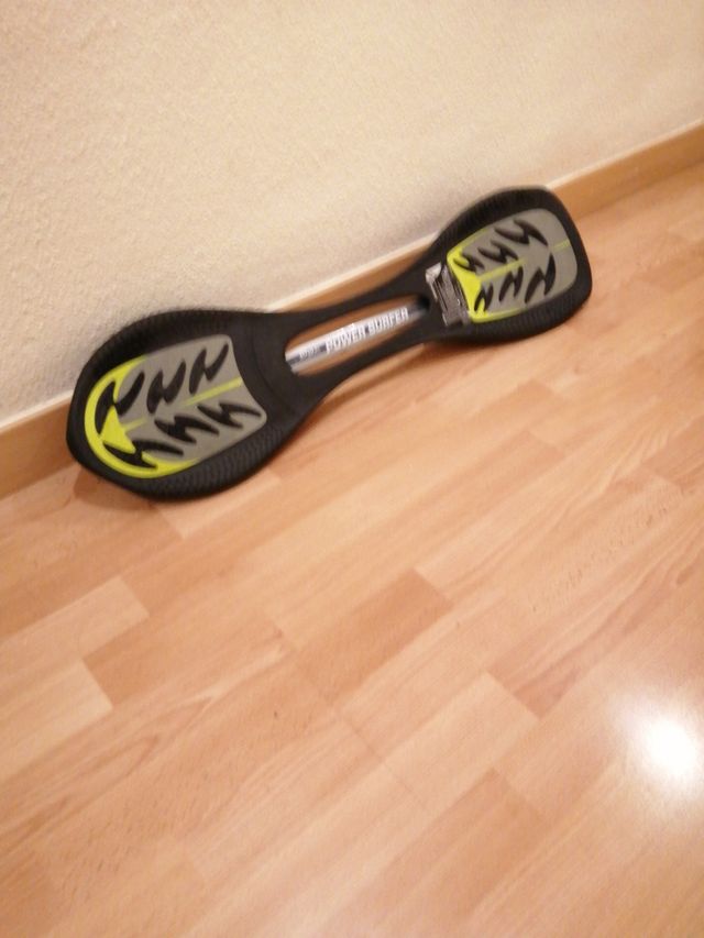 Patinete tabla JDBUG POWER SURFER