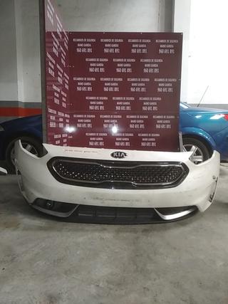 paragolpe delantero kia niro 2016/19