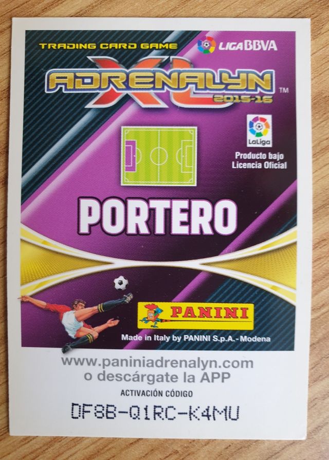 Cromos de fútbol 2013-2014 2015-2016