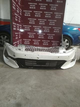 paragolpe delantero kia óptima 2020