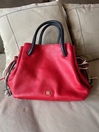 Bolso Purificación García de segunda mano por 100 EUR en Alcalá de Henares  en WALLAPOP