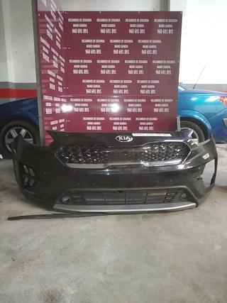 paragolpe delantero kia niro 2019+