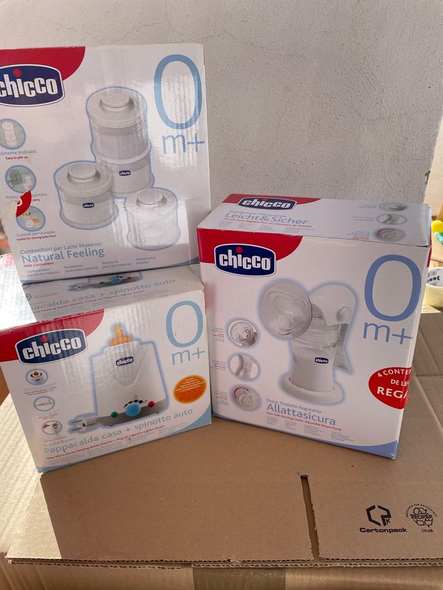 Calientabiberon CHICCO