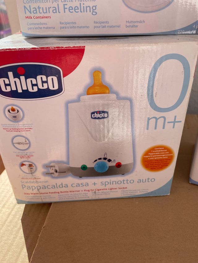 Calientabiberon CHICCO