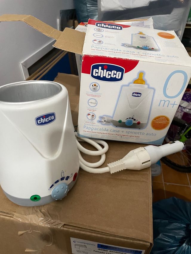 Calientabiberon CHICCO