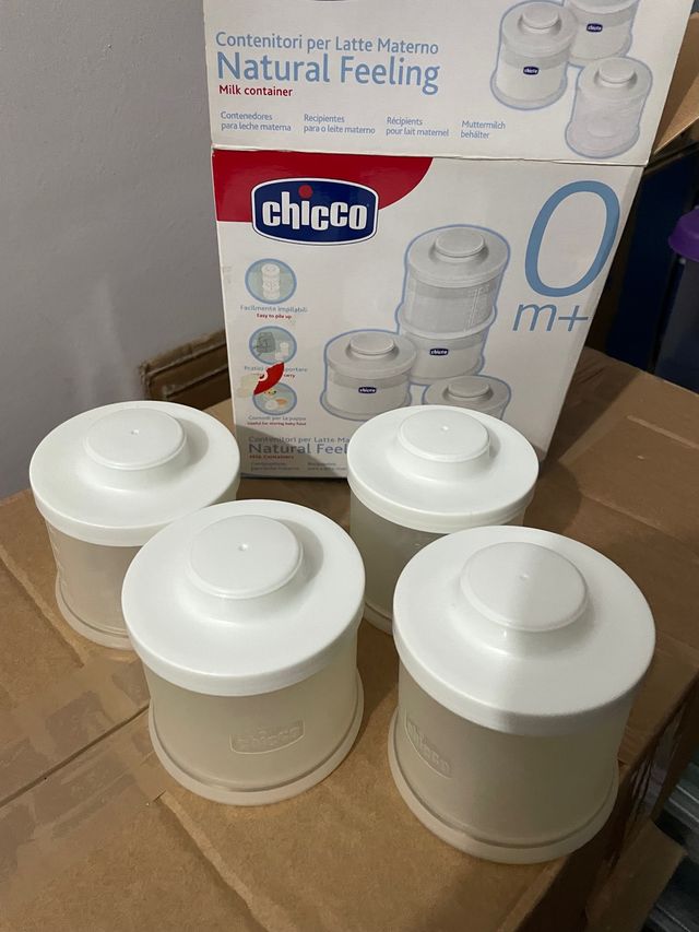 Calientabiberon CHICCO