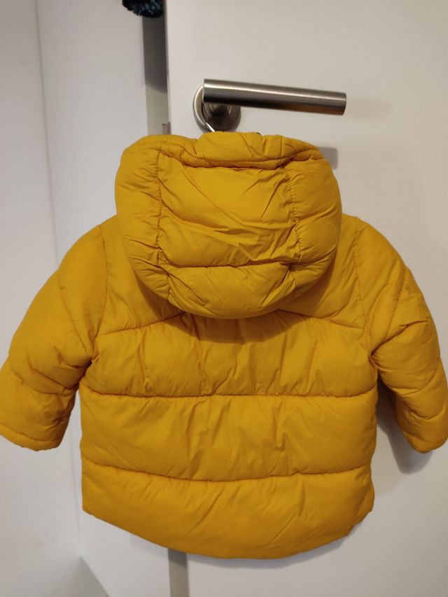 chaqueta de bebé
