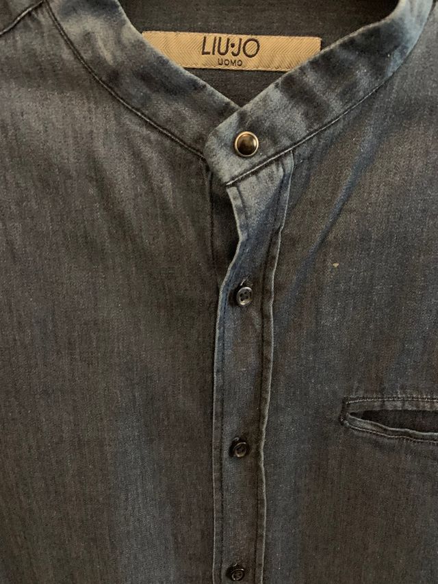 Camisa hombre LIU.JO