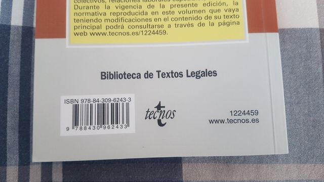 Estatuto de los trabajadores