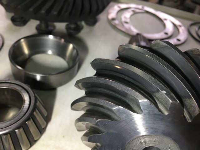 PIÑON Y CORONA DE BMW RELACION:2'56 (188)