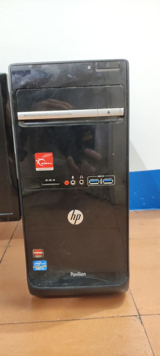 ordenador HP