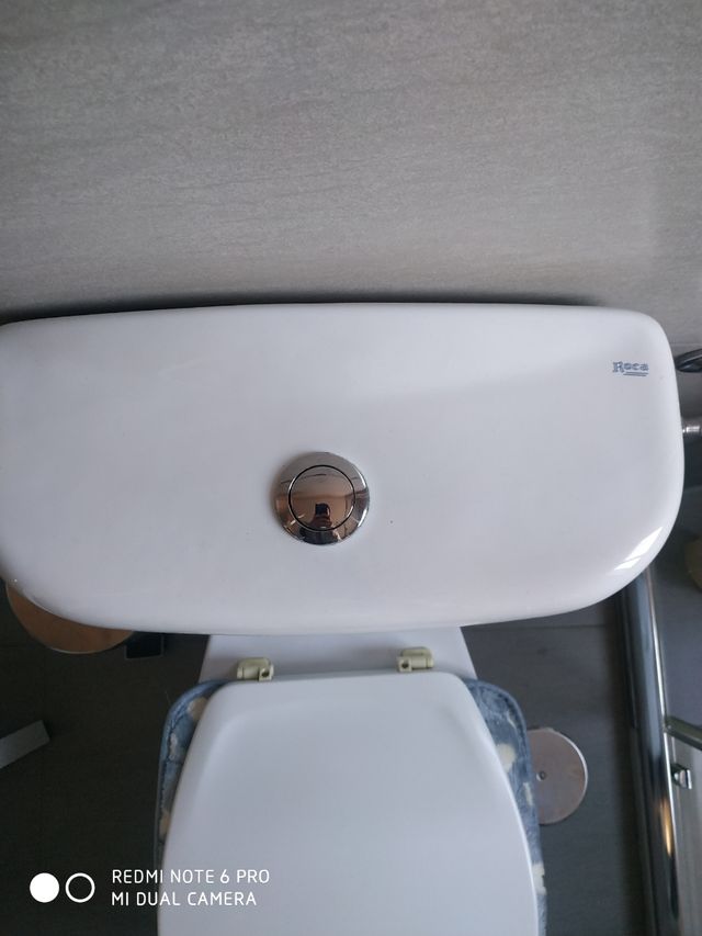 WC inodoro bater seminuevo