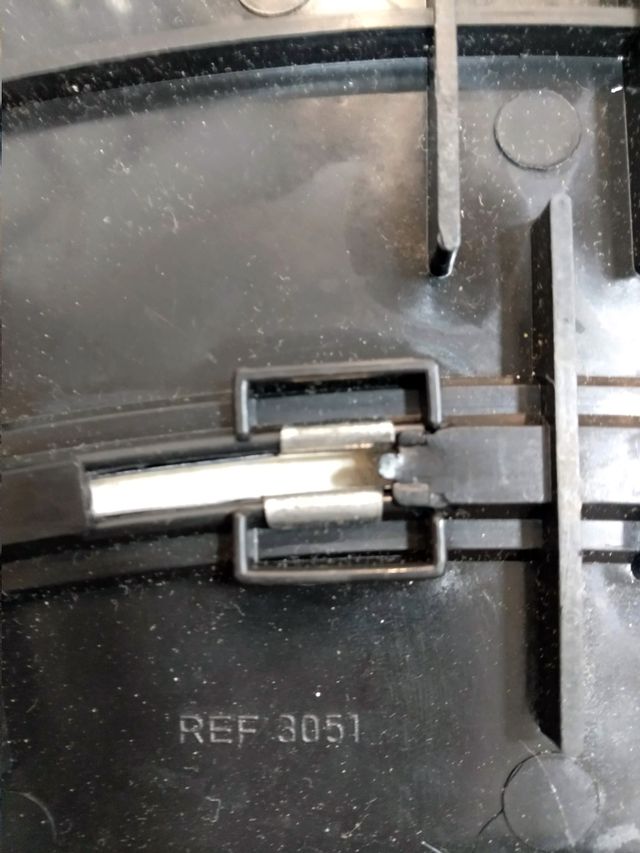 Lote 15 Curva estándar Scalextric Ref.3051